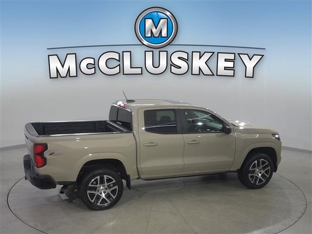Thumbnail image of 2023 Chevrolet Colorado at Mccluskey Chevrolet Kings Automall