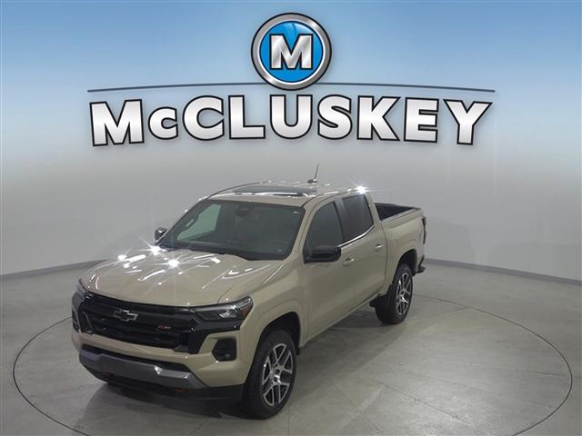Thumbnail image of 2023 Chevrolet Colorado at Mccluskey Chevrolet Kings Automall