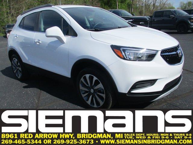 Thumbnail image of 2022 Buick Encore at Siemans Ford