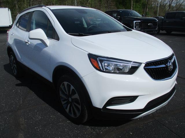 Thumbnail image of 2022 Buick Encore at Siemans Ford