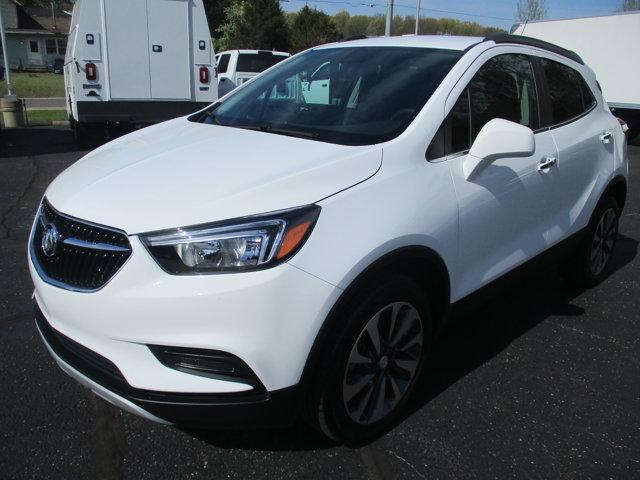 Thumbnail image of 2022 Buick Encore at Siemans Ford