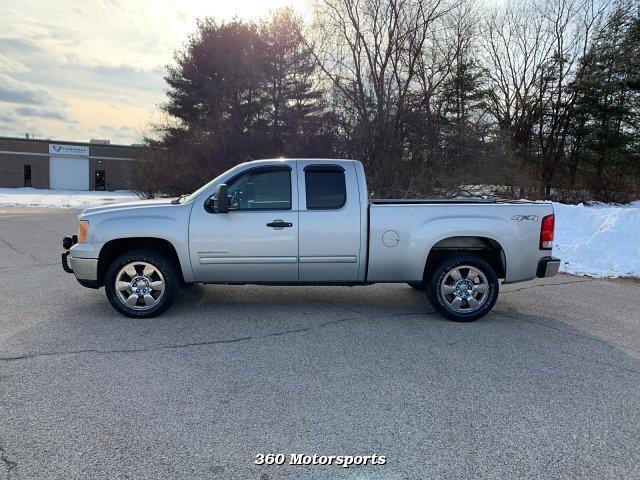 Thumbnail image of 2011 GMC Sierra 1500 at 360 Motorsports