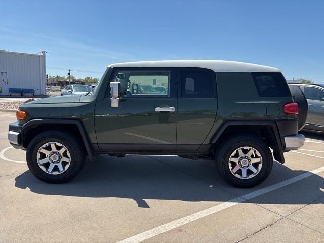 Thumbnail image of 2014 Toyota FJ Cruiser at Hatchett Hyundai West