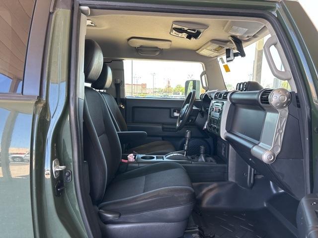 Thumbnail image of 2014 Toyota FJ Cruiser at Hatchett Hyundai West
