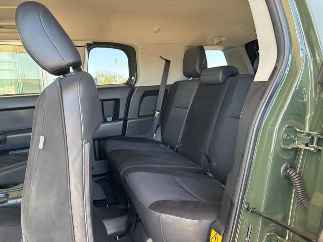 Thumbnail image of 2014 Toyota FJ Cruiser at Hatchett Hyundai West