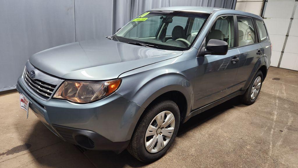 Thumbnail image of 2010 Subaru Forester at DULUTH MOTORSPORTS
