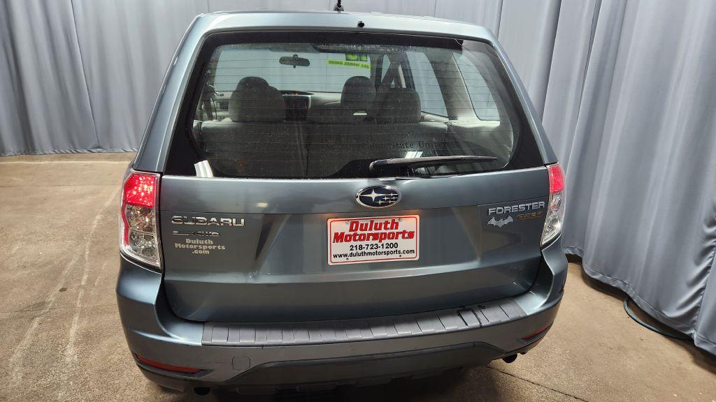 Thumbnail image of 2010 Subaru Forester at DULUTH MOTORSPORTS