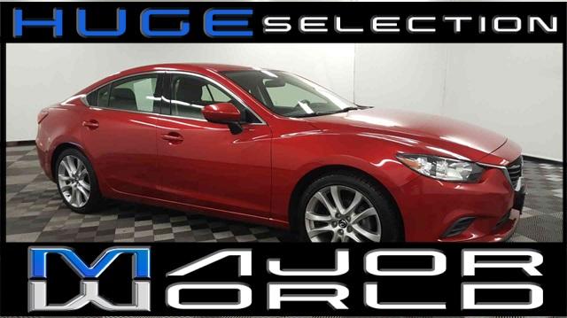 Thumbnail image of 2016 Mazda Mazda6 at Major World Chevrolet