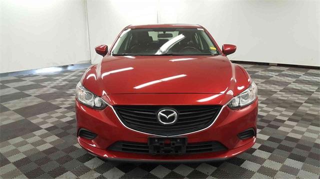 Thumbnail image of 2016 Mazda Mazda6 at Major World Chevrolet
