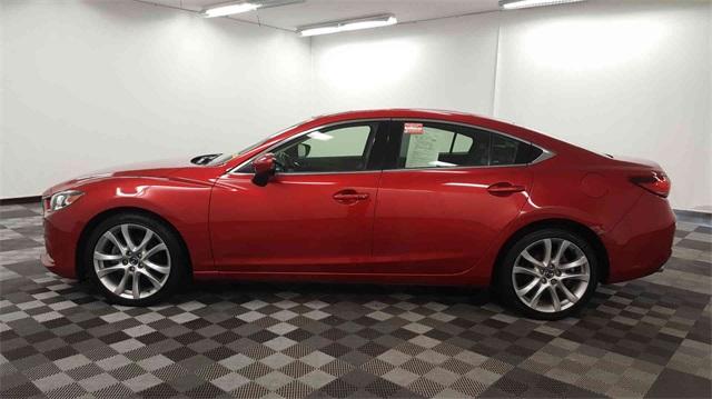 Thumbnail image of 2016 Mazda Mazda6 at Major World Chevrolet