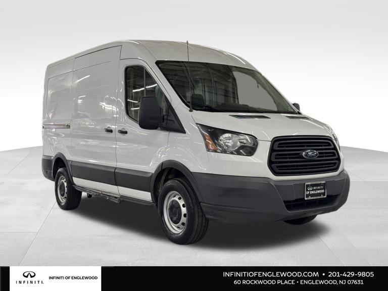 Thumbnail image of 2019 Ford Transit at Infiniti of Englewood