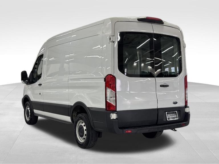 Thumbnail image of 2019 Ford Transit at Infiniti of Englewood
