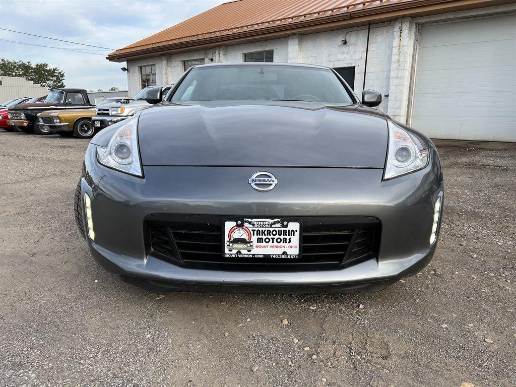 Thumbnail image of 2016 Nissan 370Z at Takrourin Motors LLC