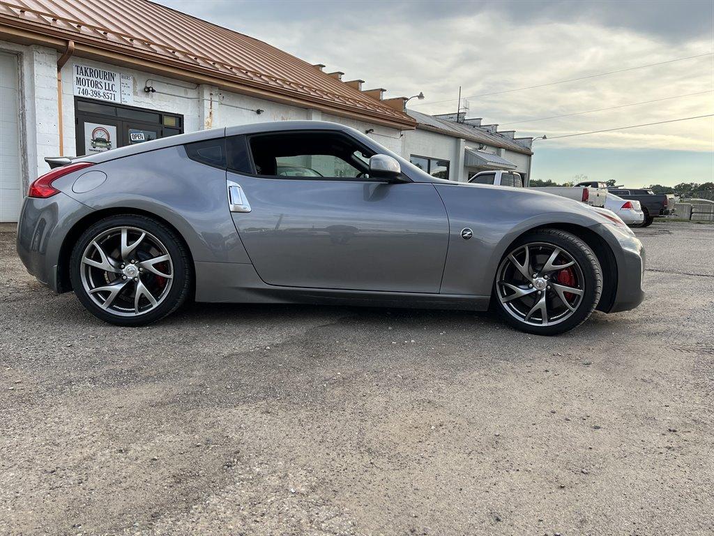 Thumbnail image of 2016 Nissan 370Z at Takrourin Motors LLC