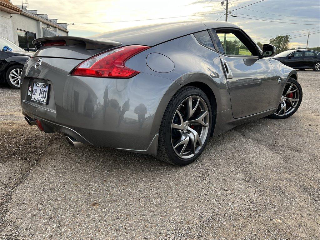 Thumbnail image of 2016 Nissan 370Z at Takrourin Motors LLC