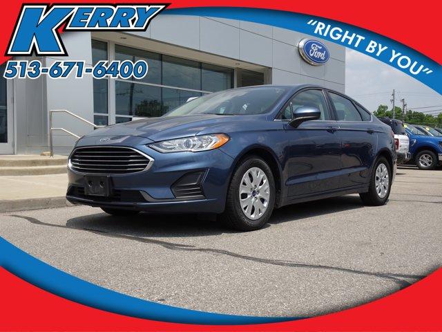 Thumbnail image of 2019 Ford Fusion at Used-KerryFordMitsubishiBuickPontiacGmc of Cincinnati, OH