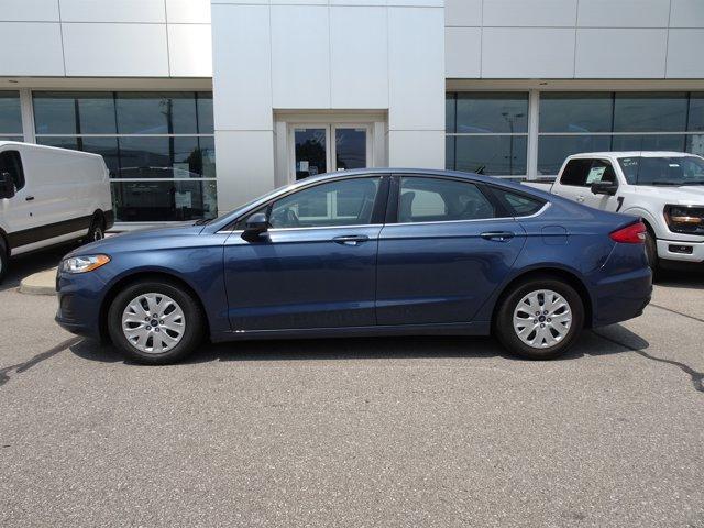 Thumbnail image of 2019 Ford Fusion at Used-KerryFordMitsubishiBuickPontiacGmc of Cincinnati, OH