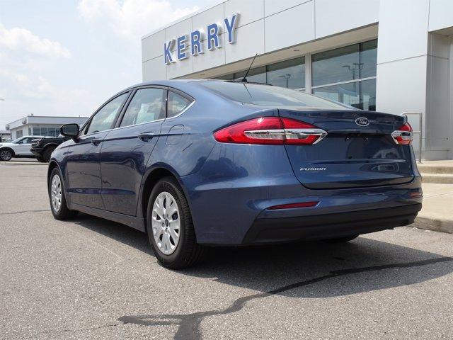 Thumbnail image of 2019 Ford Fusion at Used-KerryFordMitsubishiBuickPontiacGmc of Cincinnati, OH
