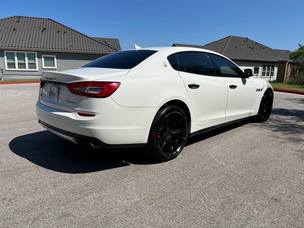Thumbnail image of 2014 Maserati Quattroporte at DINHO AUTO LLC