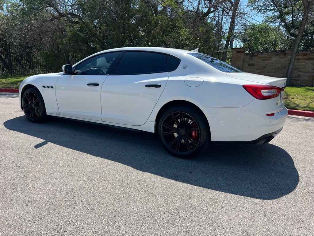 Thumbnail image of 2014 Maserati Quattroporte at DINHO AUTO LLC