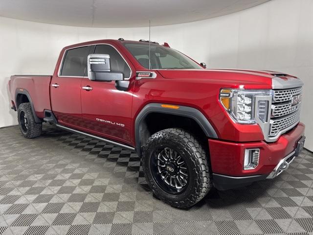 Thumbnail image of 2022 GMC Sierra 3500HD at Kalispell Ford