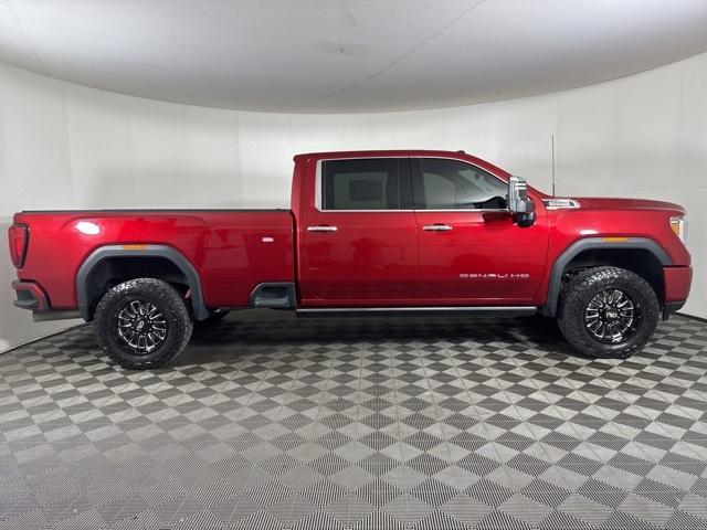 Thumbnail image of 2022 GMC Sierra 3500HD at Kalispell Ford