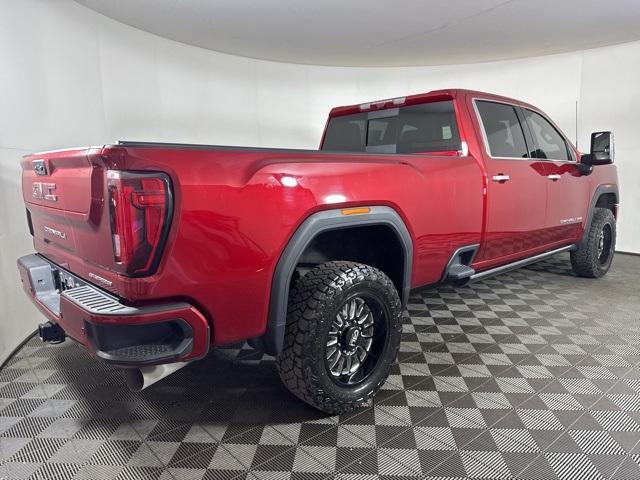 Thumbnail image of 2022 GMC Sierra 3500HD at Kalispell Ford