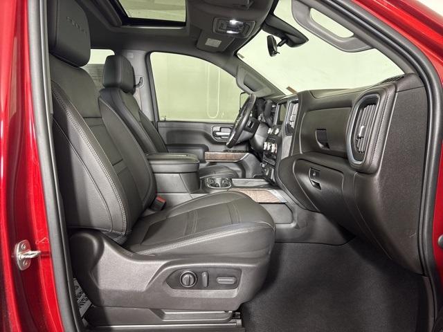 Thumbnail image of 2022 GMC Sierra 3500HD at Kalispell Ford