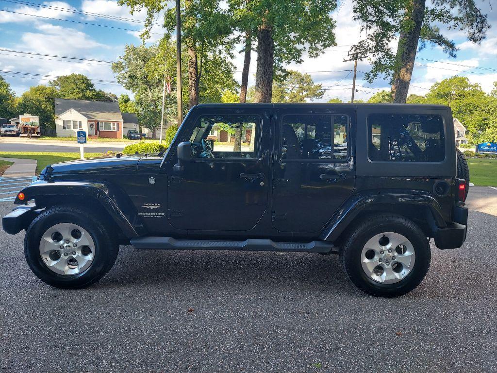 Thumbnail image of 2015 Jeep Wrangler Unlimited at 757 AUTO BROKERS LLC