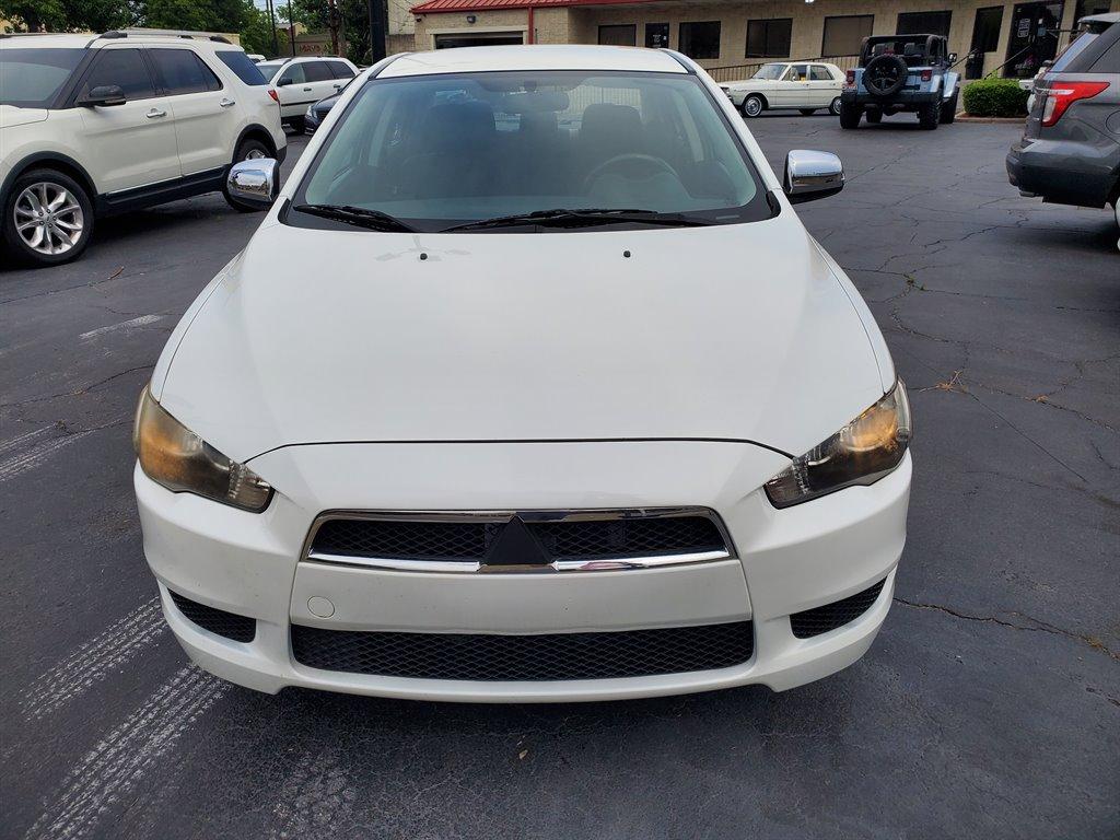 Thumbnail image of 2010 Mitsubishi Lancer at Magic City Motors