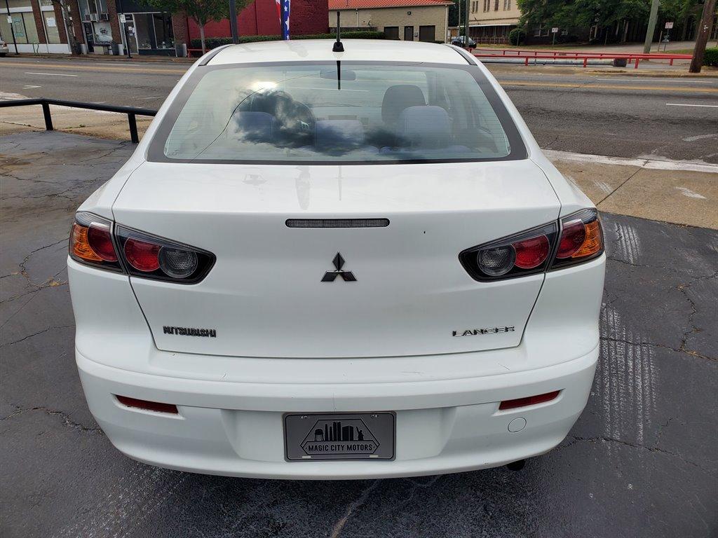 Thumbnail image of 2010 Mitsubishi Lancer at Magic City Motors