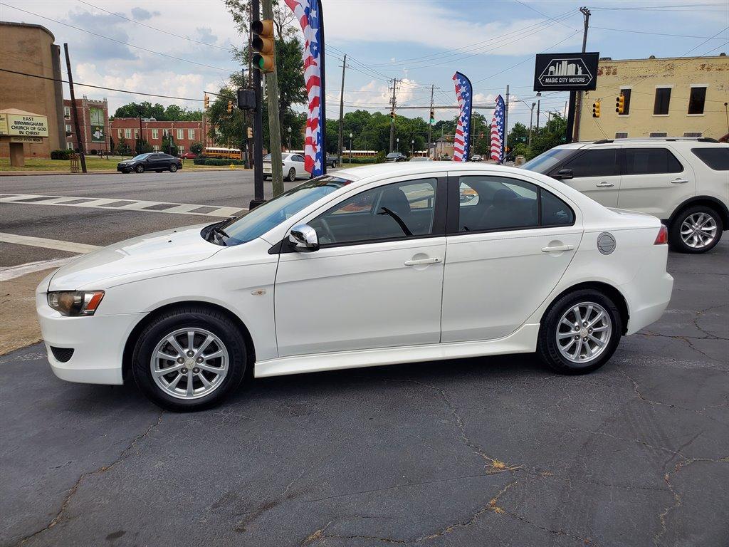 Thumbnail image of 2010 Mitsubishi Lancer at Magic City Motors