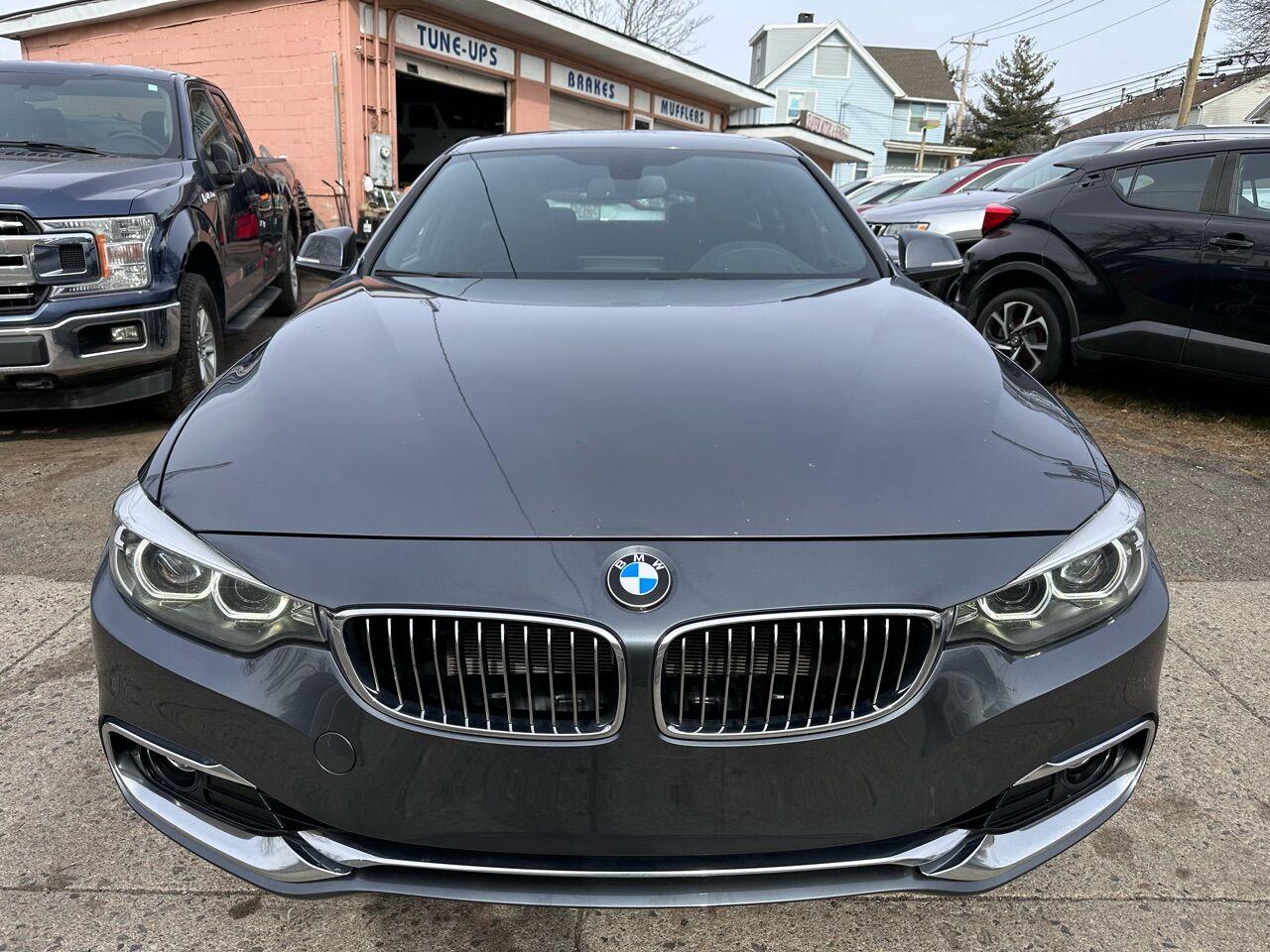 Thumbnail image of 2018 BMW 4 Series at Seaview Motors and Repair LLC