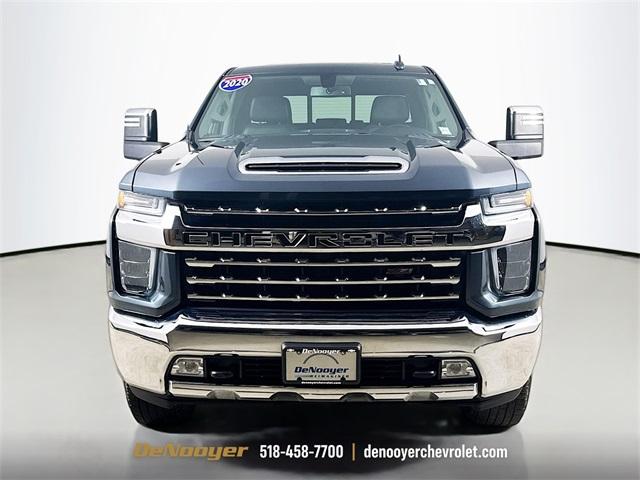Thumbnail image of 2020 Chevrolet Silverado 2500HD at Denooyer Chevrolet