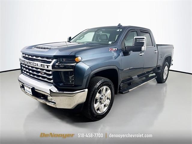 Thumbnail image of 2020 Chevrolet Silverado 2500HD at Denooyer Chevrolet