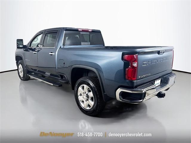 Thumbnail image of 2020 Chevrolet Silverado 2500HD at Denooyer Chevrolet