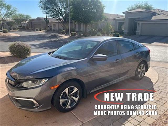 Thumbnail image of 2019 Honda Civic at Al Serra Buick GMC