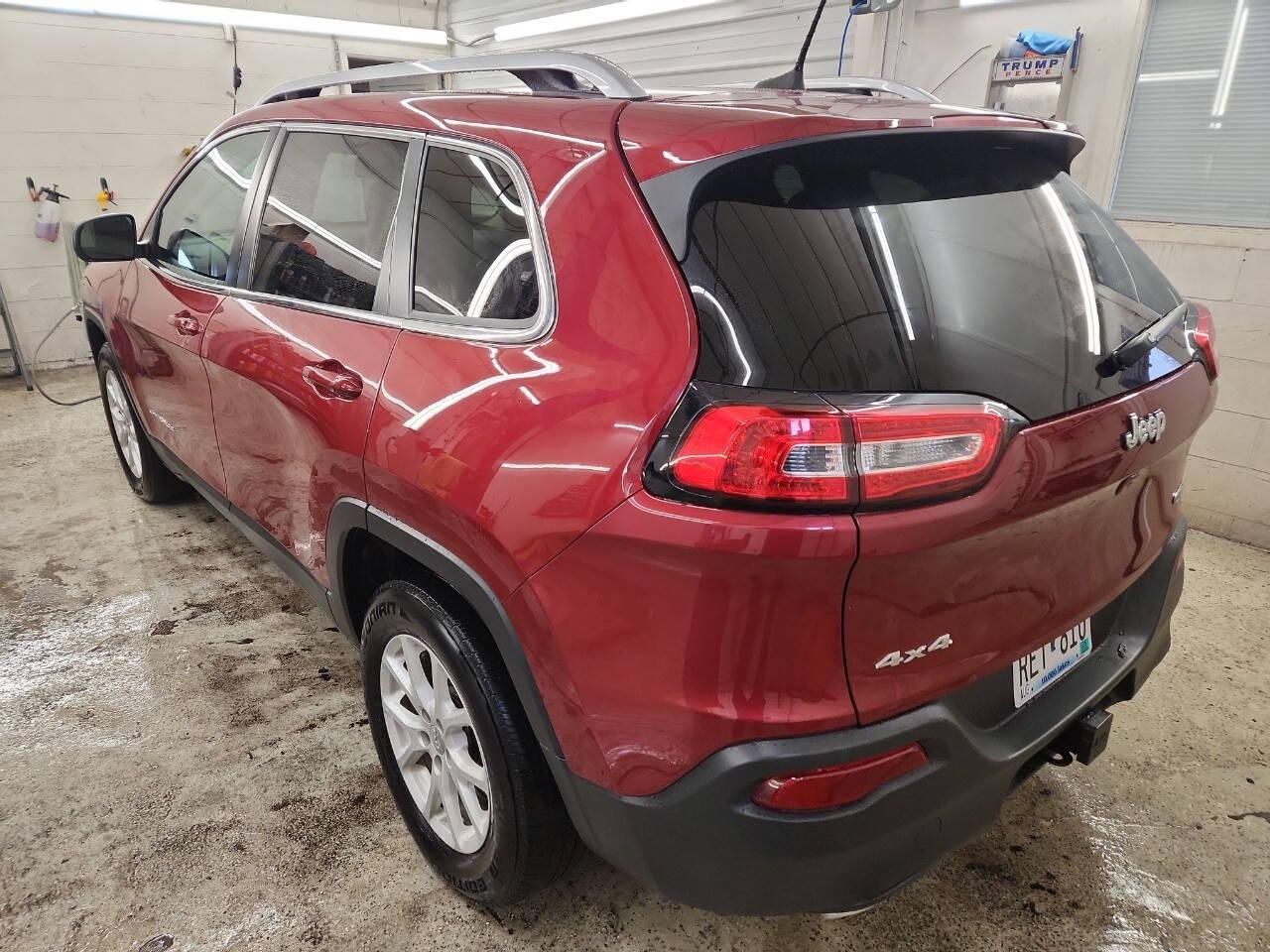 Thumbnail image of 2017 Jeep Cherokee at JEM SALES