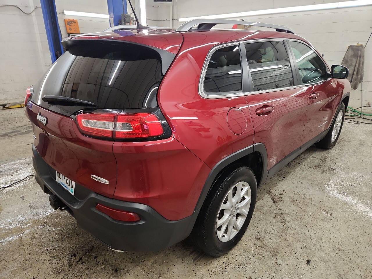 Thumbnail image of 2017 Jeep Cherokee at JEM SALES