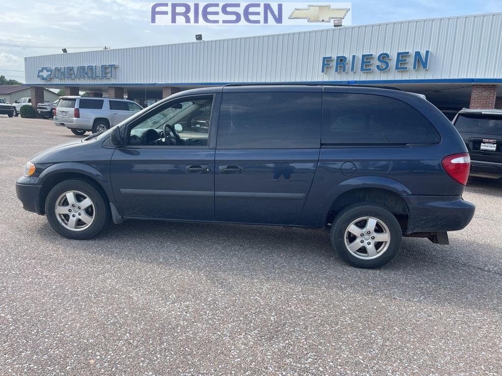 Thumbnail image of 2007 Dodge Grand Caravan at Friesen Chevrolet