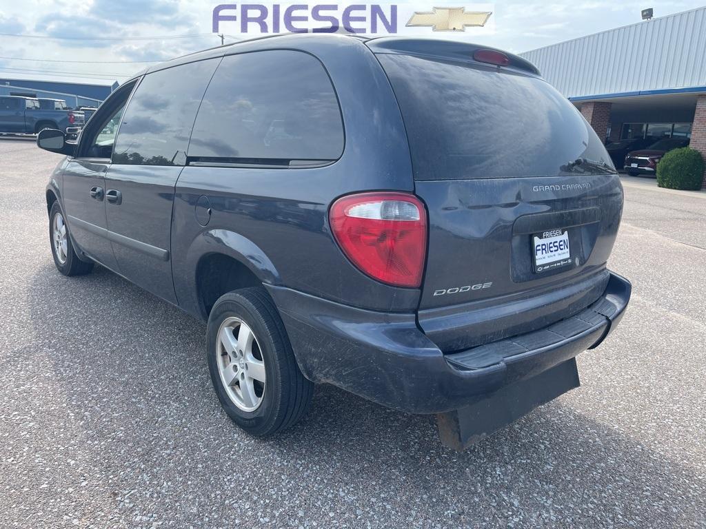 Thumbnail image of 2007 Dodge Grand Caravan at Friesen Chevrolet