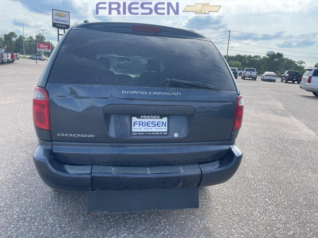 Thumbnail image of 2007 Dodge Grand Caravan at Friesen Chevrolet