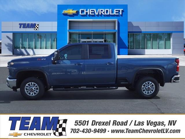 Thumbnail image of 2025 Chevrolet Silverado 2500HD at Team Chevrolet