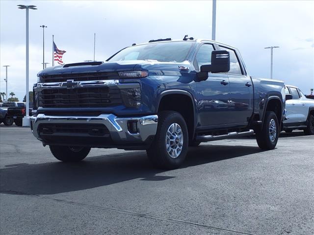 Thumbnail image of 2025 Chevrolet Silverado 2500HD at Team Chevrolet