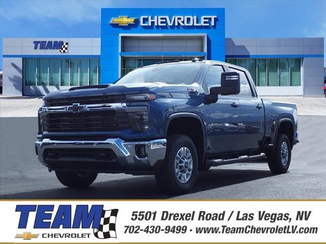 Thumbnail image of 2025 Chevrolet Silverado 2500HD at Team Chevrolet