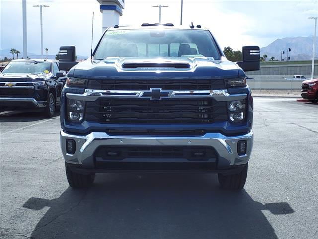Thumbnail image of 2025 Chevrolet Silverado 2500HD at Team Chevrolet