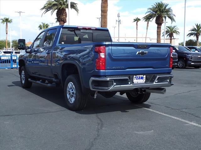 Thumbnail image of 2025 Chevrolet Silverado 2500HD at Team Chevrolet