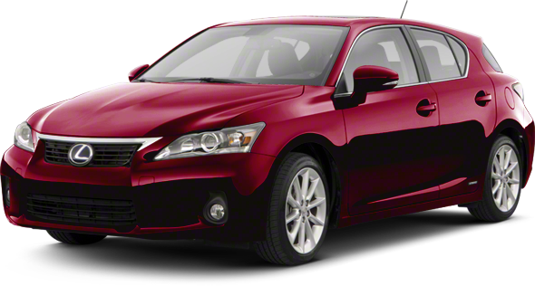 Thumbnail image of 2012 Lexus CT 200h at Hamilton Honda