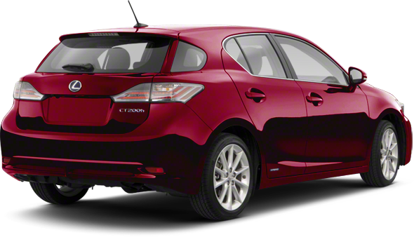 Thumbnail image of 2012 Lexus CT 200h at Hamilton Honda