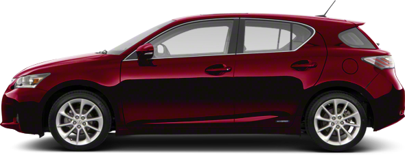 Thumbnail image of 2012 Lexus CT 200h at Hamilton Honda